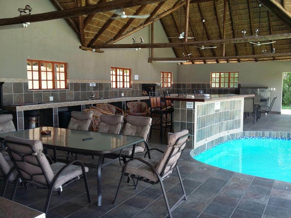Lavender Lodge Vryburg Dış mekan fotoğraf