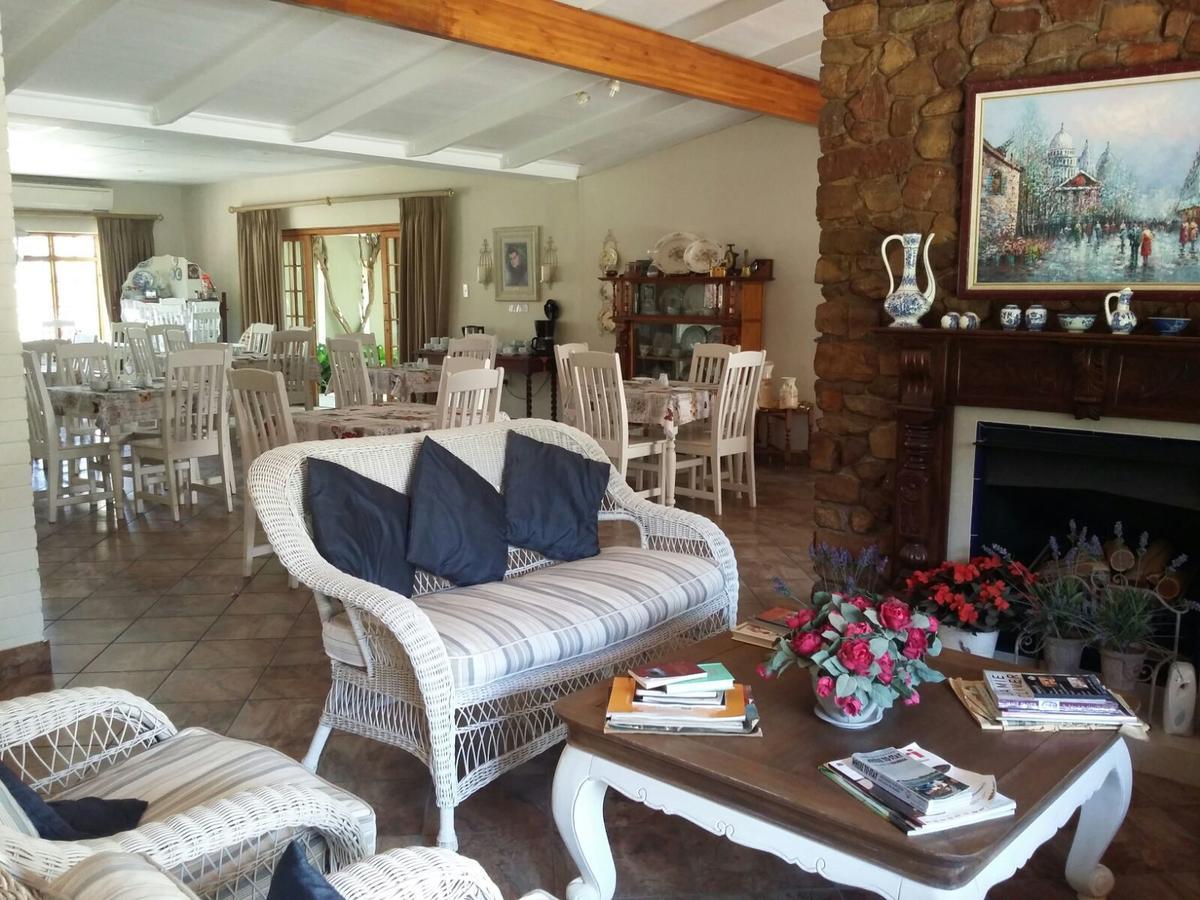 Lavender Lodge Vryburg Dış mekan fotoğraf