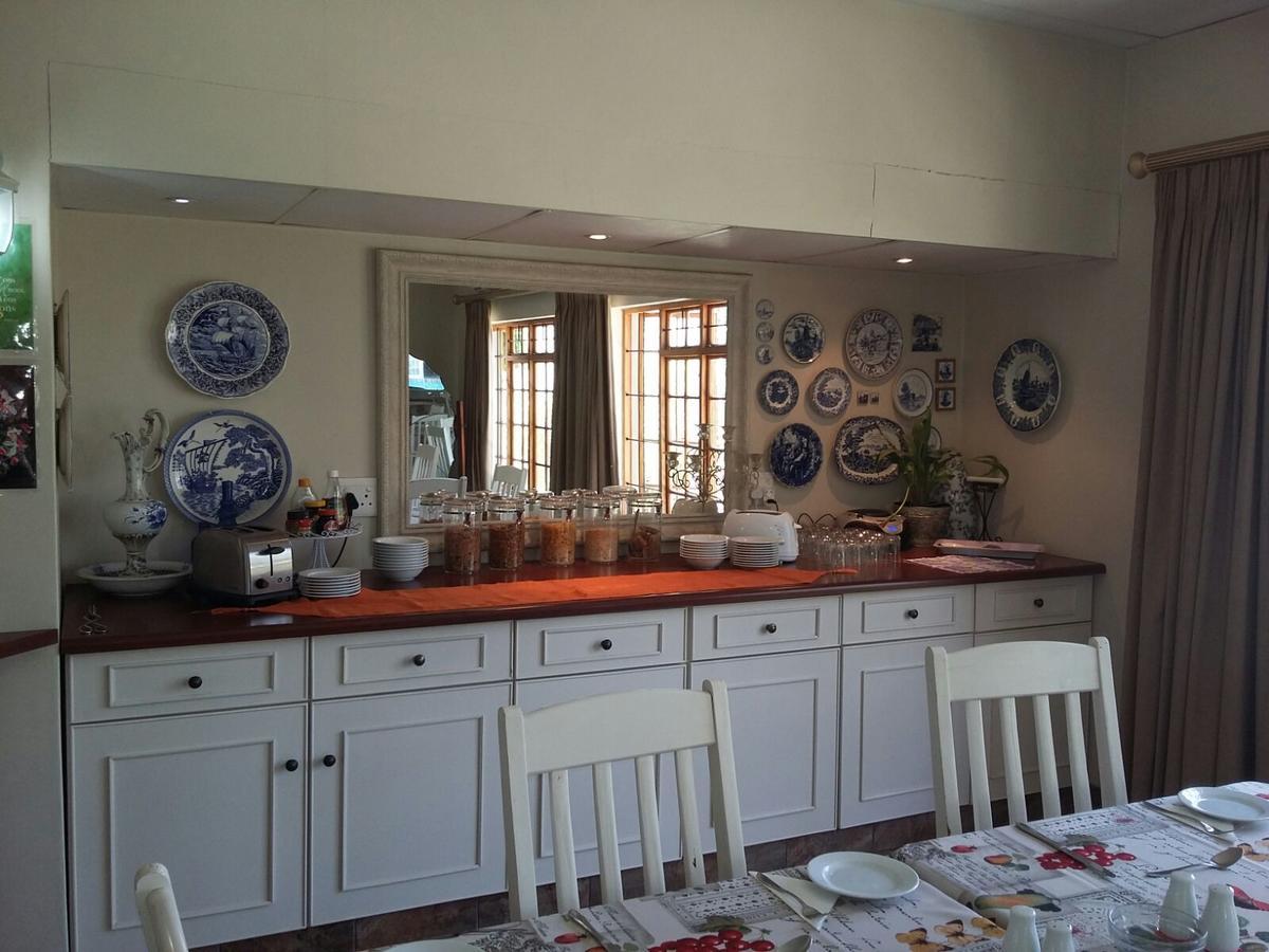 Lavender Lodge Vryburg Dış mekan fotoğraf